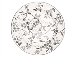 Amira White plate